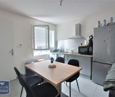 Location Appartement 2 pièces 29m² LEMPDES 63370 - Photo 4