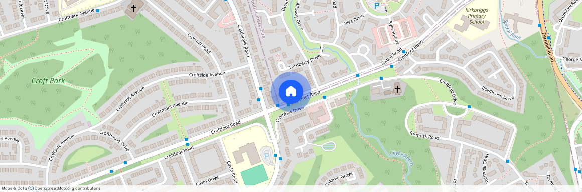 Spittal Road, Rutherglen, Glasgow, G73 4QD