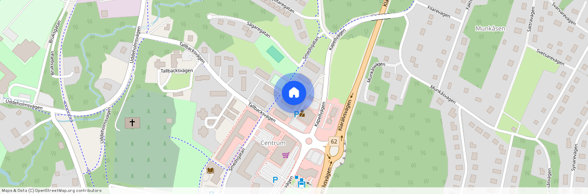 Heden, Munkfors, Värmland, Gustav Janssons väg 9B