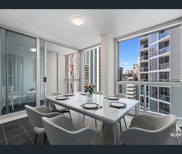 ✨ FULLY RENOVATED & FULLY FURNISHED I 2 Bed, 2 Bath I Festival Towers - Photo 2