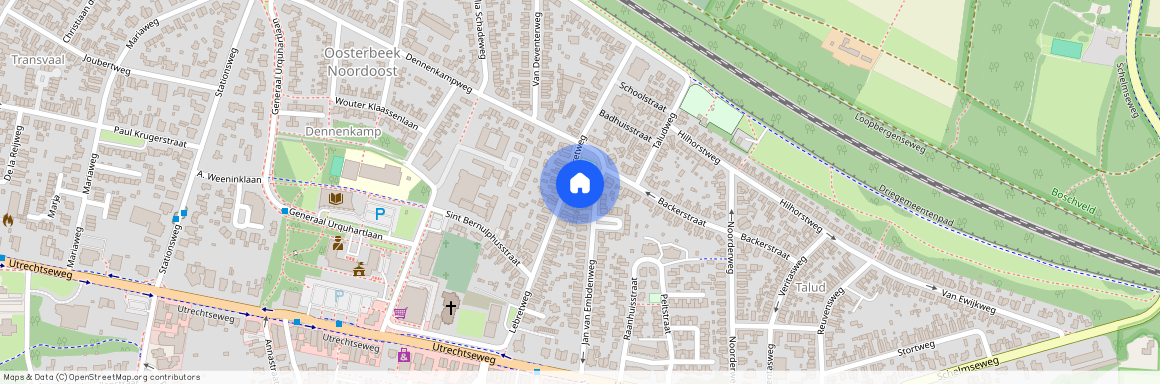 Zaaijerplein 17, 6861ZP, Oosterbeek