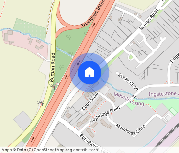 Roman Road,Ingatestone,CM4 - Photo 1