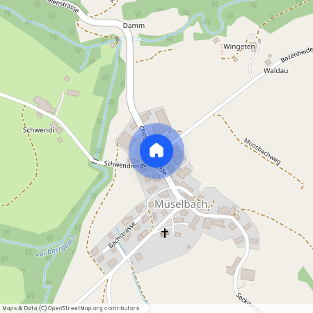 9602, Müselbach, Müselbach