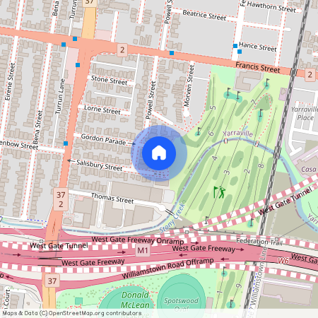 9/20 Gordon Parade, Vic 3013, Yarraville