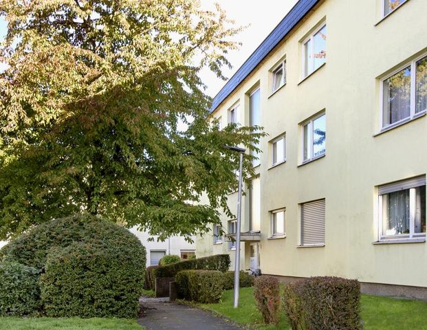 Familienwohnung in Hochparterre - Foto 1
