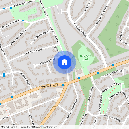 Harrison Road, Amblecote, Stourbridge, DY8 5XU