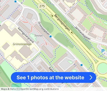 Grimstagatan 105 - Photo 1