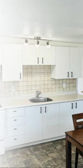 ! 3 1/2 À LOUER – MULTIPLES INCLUSIONS ! - Photo 1