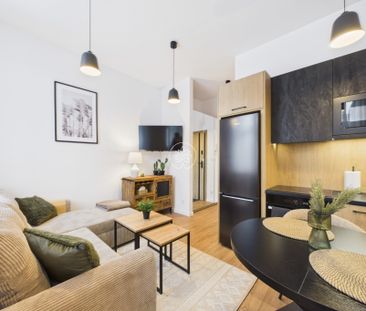 Nowoczesny apartament w sercu miasta ul. Hetmańska - Photo 3