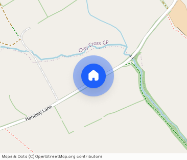 Badger Barn, Handley Lane, Handley, Clay Cross, Derbyshire S45 9AT - Photo 1