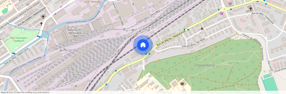 Mettstrasse 61, 2503 Biel