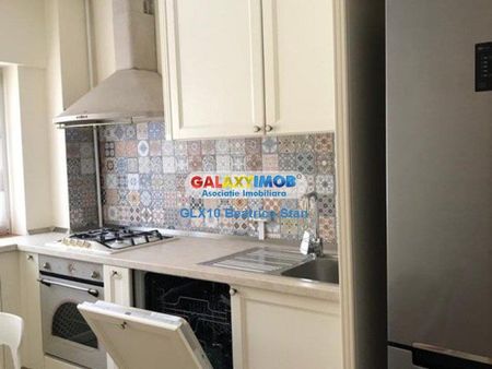 Apartament 3 camere 3/4 Beller / Parcul Floreasca - Fotografie 5