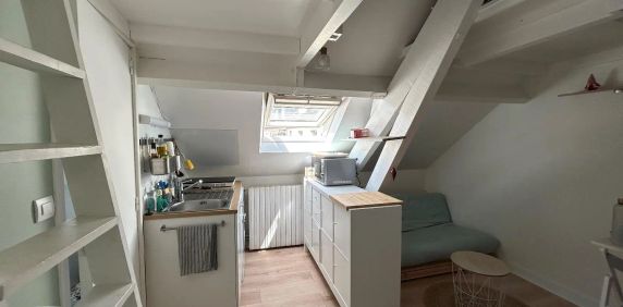 Appartement à louer 1 pièce 12.22m² - Photo 2