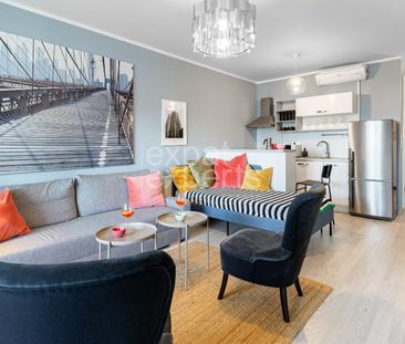 Priestranný 1i byt 41m2, vo výborne lokalite s výhľadom, MANHATTAN - Photo 2