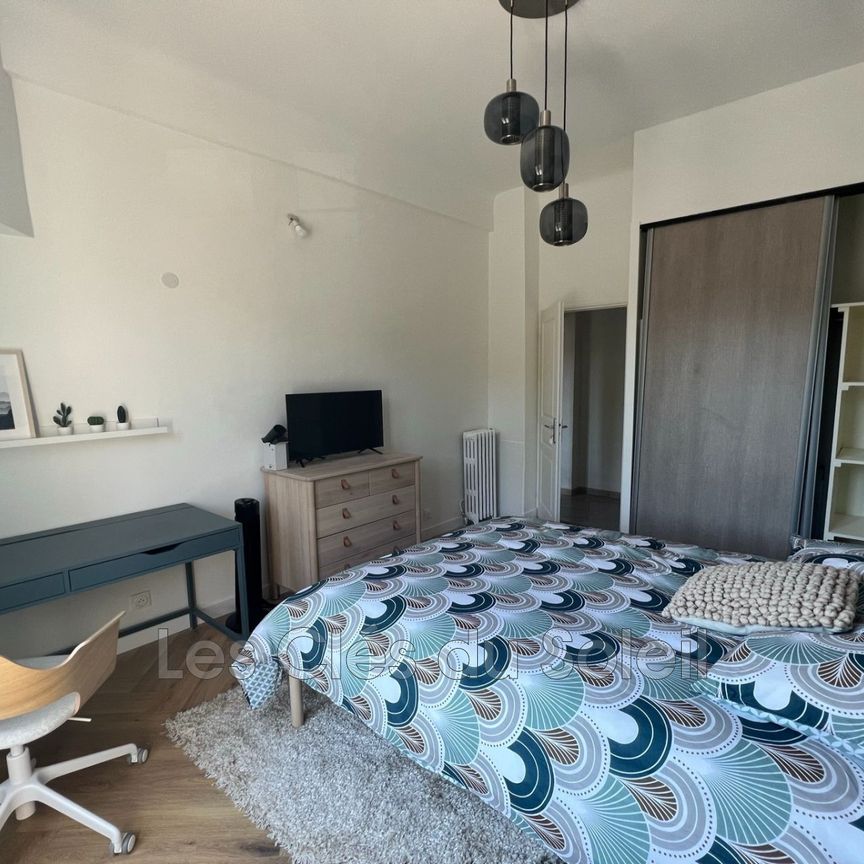 Location chambre dans colocation 13 m² Toulon - Photo 1