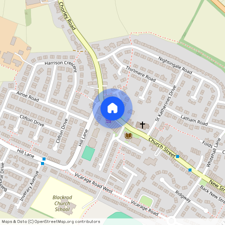 Blackhorse Street, Blackrod