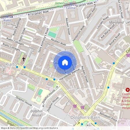 8, Dolphin’s Barn, Carrick Terrace, Dublin