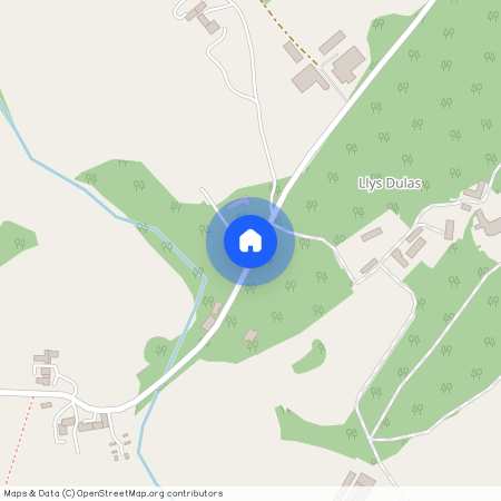 Tyn Rhos Farmhouse, Llys Dulas, Ynys Môn