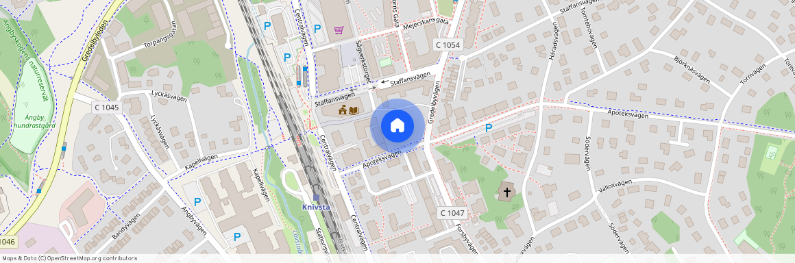 Apoteksvägen 5B, 74142, Knivsta