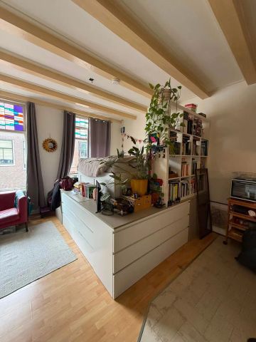 Studio Langebrug, Leyde - À louer - Photo 2