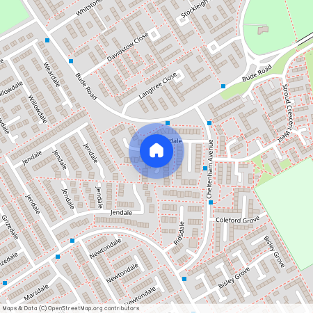 Wensleydale, Sutton Park, Hull, East Riding Of Yorkshire, HU7