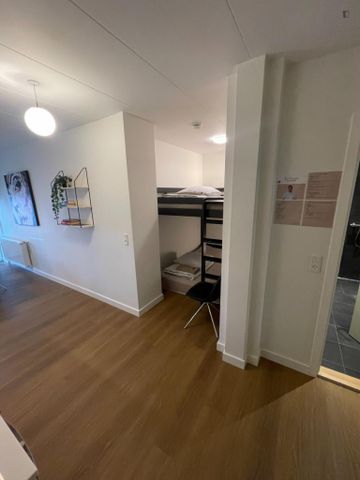 Aarhus | Studio room | modern fully furnished apartment - Photo 2