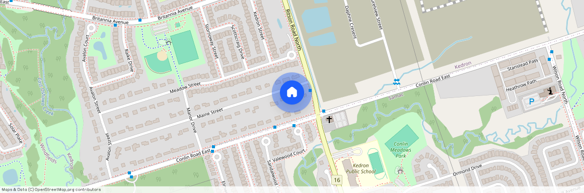 509 Maine Street, Oshawa