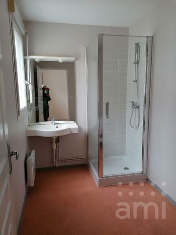 Appartement T2 à louer Centre ville Chauvigny - Photo 3