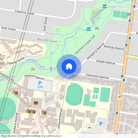 54 Glengarry Avenue, Vic 3125, Burwood