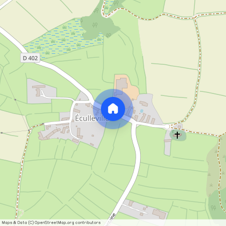 Manche, 50, 50440, Eculleville