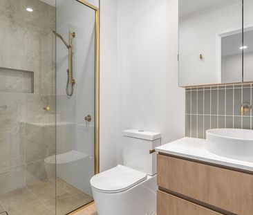 ELEVATED LIVING WITH STUNNING FINISHES & PRIVATE BALCONY - Photo 5