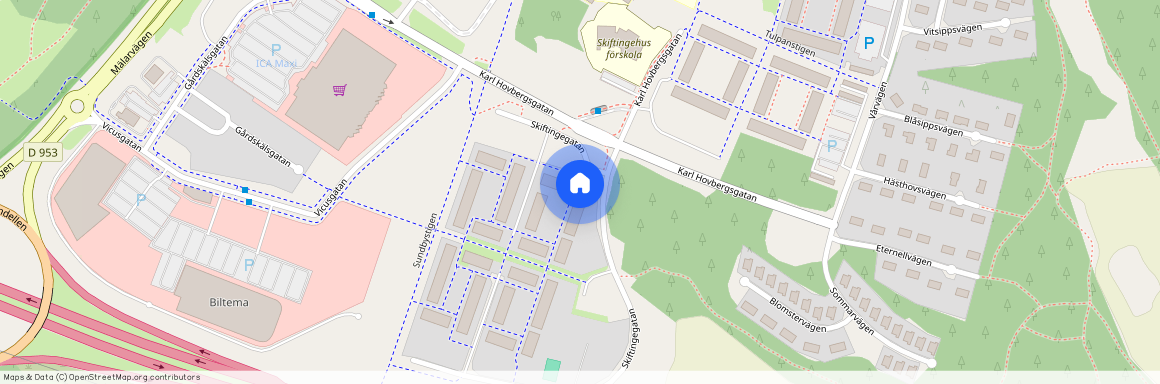 Skiftingegatan 12 A, 633 54, Eskilstuna