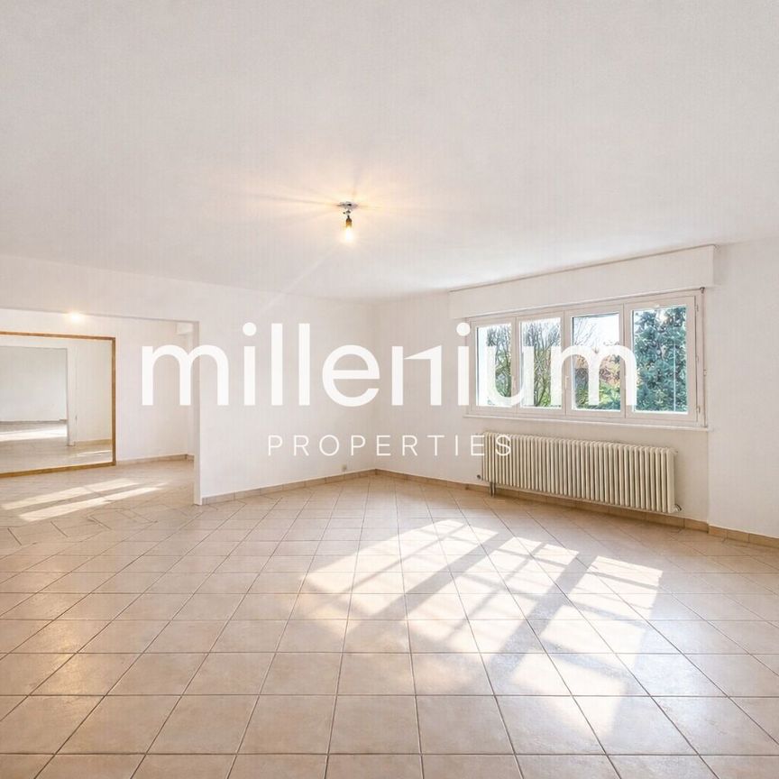 5-room duplex with unobstructed view in Plan-les-Ouates - Foto 1