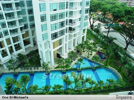 One Saint Michael's (D12), Condominium - For Rent - Photo 4