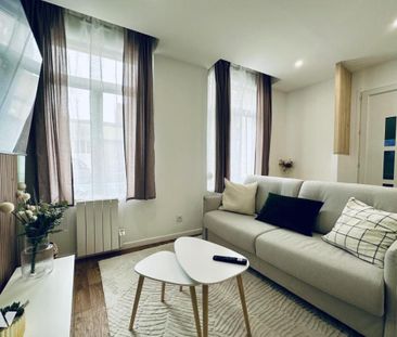 LOUE F2 meublé au cœur du centre ville - Photo 5