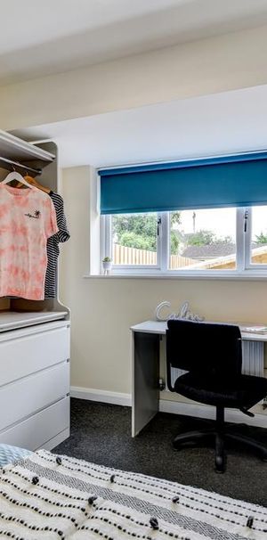 1 bedroom house of multiple occupation to rent - Photo 1