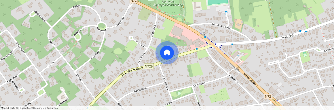 Onze-Lieve-Vrouwstraat 27 / 5, 3550 Zolder