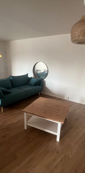 Appartement T2 quai de Saône La Mulatiere 47 m2 meublé - Photo 1