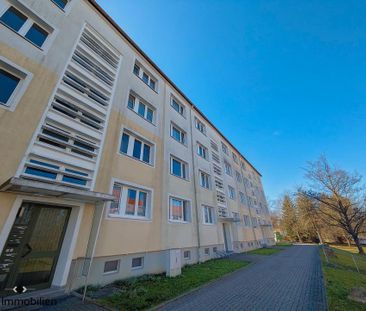 ++ Ihre tolle, neue 3-Raum Wohnung mit Balkon - in schöner, beschau... - Photo 1