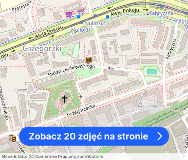 Grzegórzki, ul. Bobrowskiego, 42m, po remoncie - Zdjęcie 1