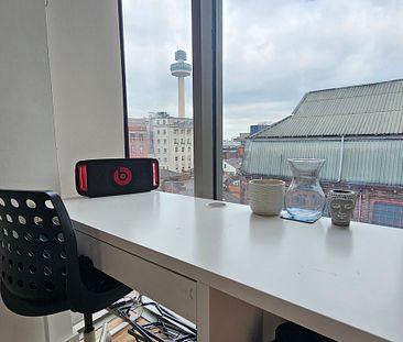 £750 PM · Apartment 63, 1 David Lewis Street, Liverpool, Merseyside - Photo 4