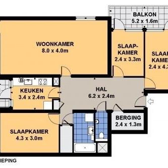 Hakfortlaan 0ong, 6825 Arnhem, Nederland - Foto 4