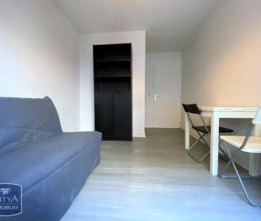 Appartement à louer 1 pièce 18.74m² - Photo 3