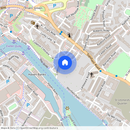 Colleton Grove, Exeter, EX2 4AW