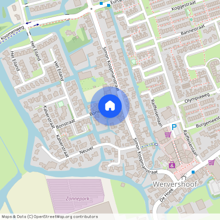 Bonstraat 3A, 1693BT, Wervershoof