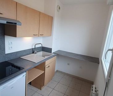 STUDIO AVEC BALCON + 2 parking - Photo 3