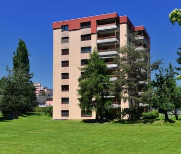 Schöne Wohnung mit grossem Balkon - Photo 4