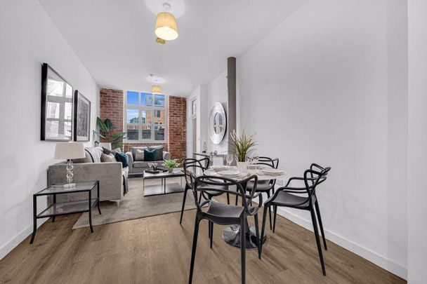 1 bedroom apartment to rent - Photo 1