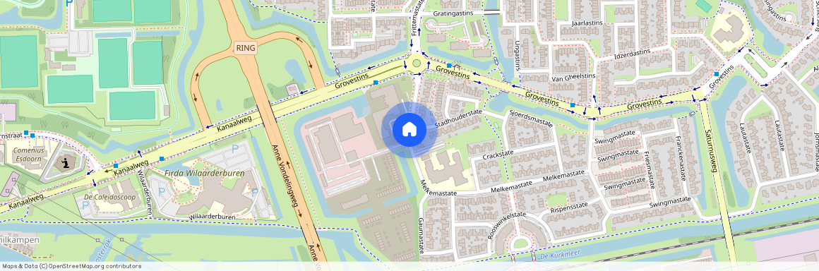 Melkemastate, 8925 AP, Ap Leeuwarden