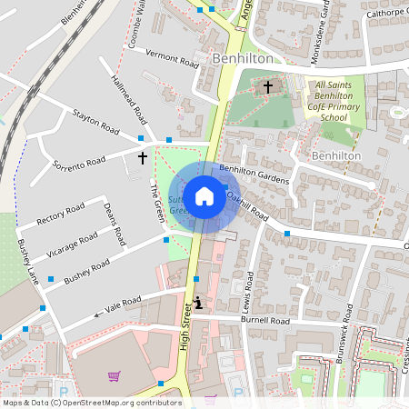 High Street, Sutton, SM1 1QE